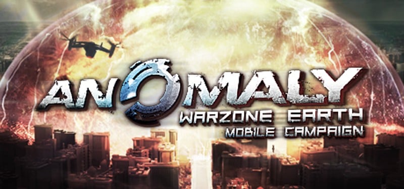 Anomaly Warzone Earth Mobile Campaign Image