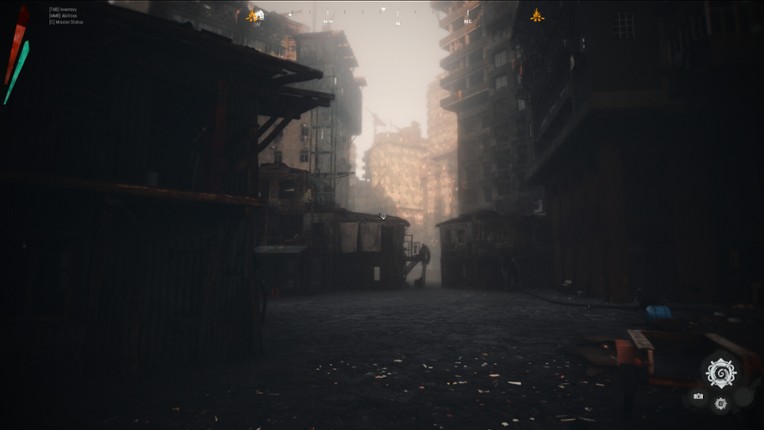 AnotherWhere screenshot