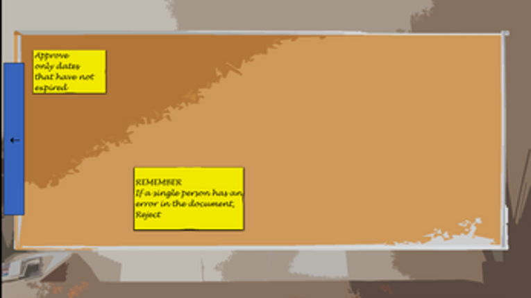 Ansia (Satirical Bureaucracy Simulator) Image