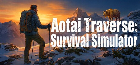 Games like Aotai Traverse: Survival Simulator