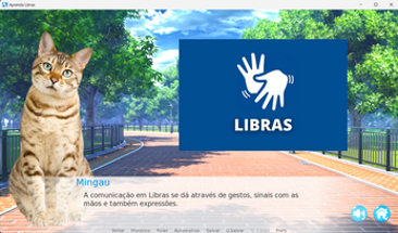 Aprenda Libras Image