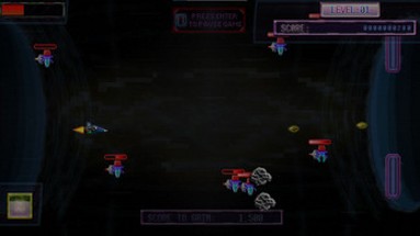 Arcade Game 02: Space Attackers!! Image