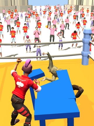 Arm Wrestling! screenshot