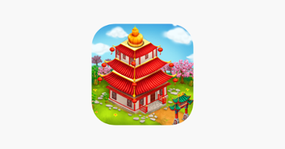 Asian Town Farmer-Offline Farm Image