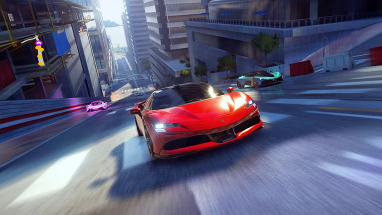 Asphalt Legends Image