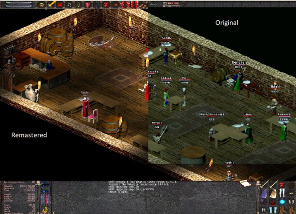 Astonia Remastered screenshot