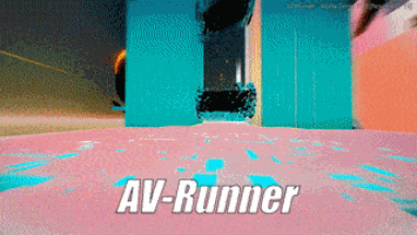 AV.Runner (coming to EarlyAccess) Image