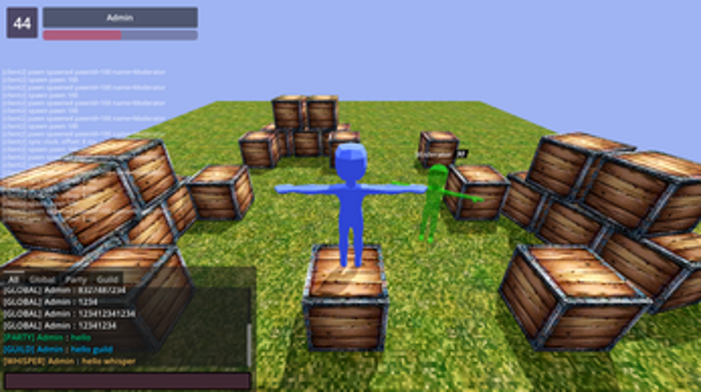 Avolt Online - MMORPG Image