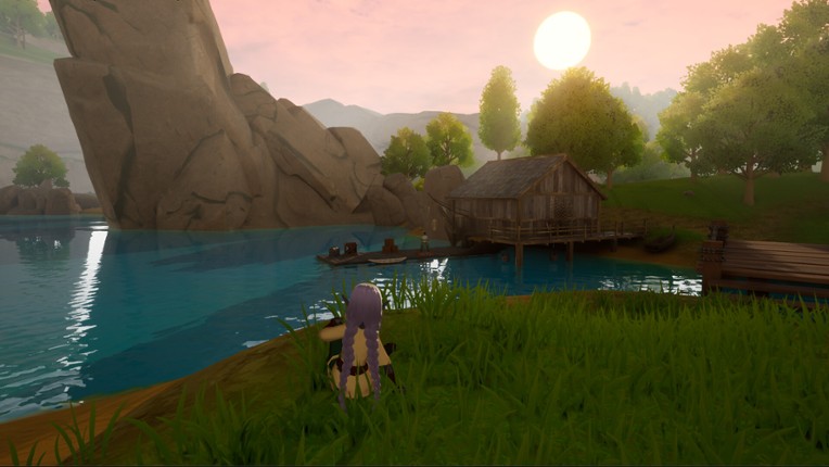 Awakening Saga screenshot