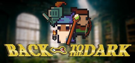 Games like Back To The Dark