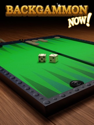 Backgammon Now Image