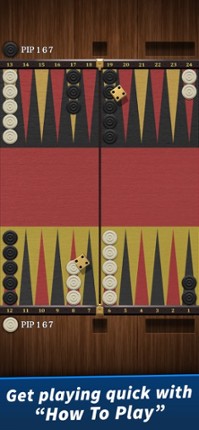 Backgammon Now Image