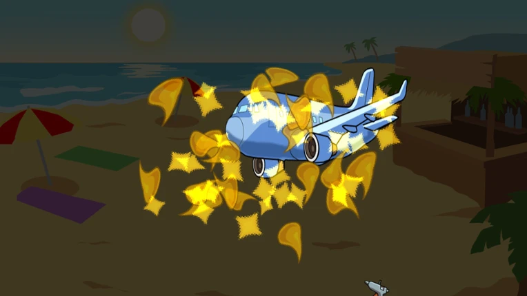Bald Busters Image