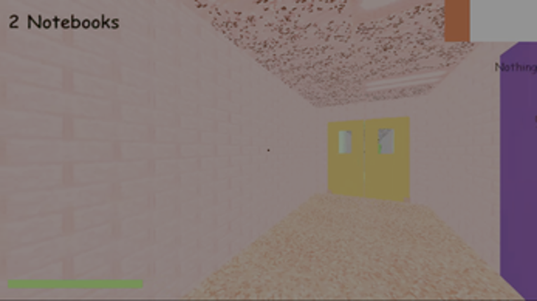 BALDI BETA 0.1 Image