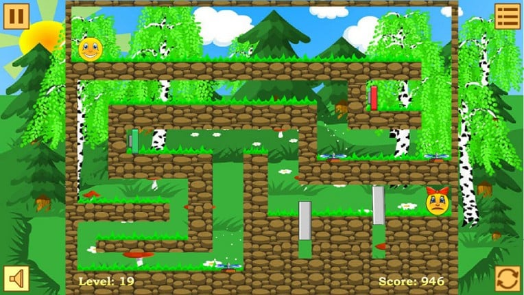 Ball Adventure screenshot