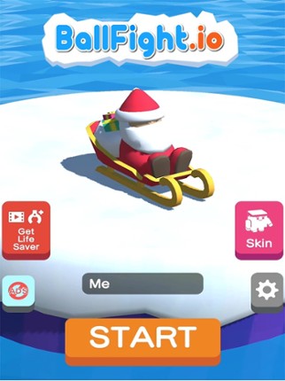 Ball Fight.io™ screenshot