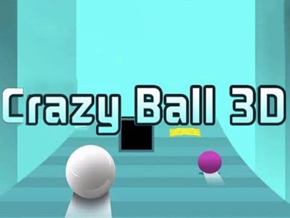 Ball Race 3D Game Cover