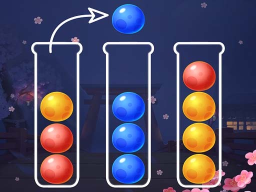 Games like Ball Sort Puzzle - Color Games