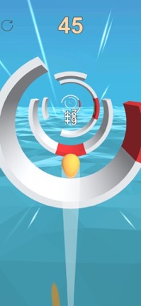 Balls Jump 3D screenshot