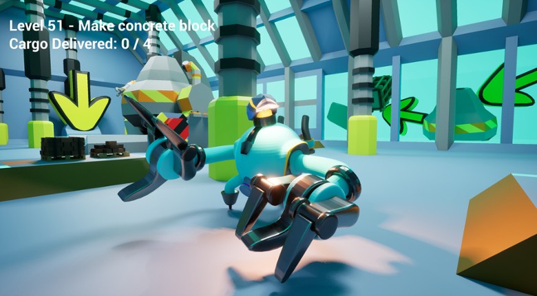 Barrel Baller screenshot