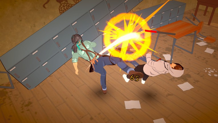 Berandal City screenshot