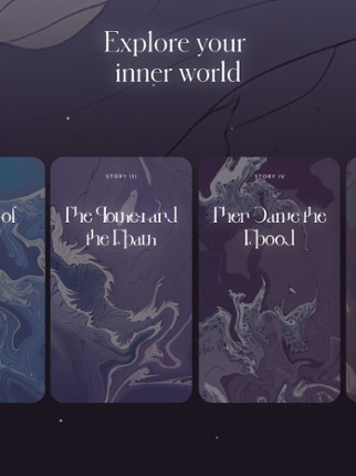 Betwixt–The Mental Health Game screenshot