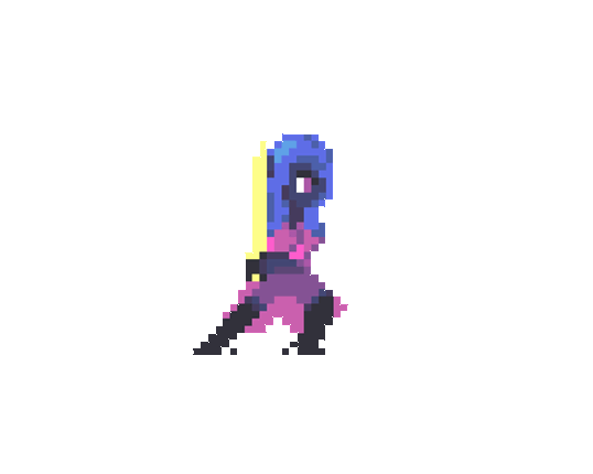 Bezier Huntress Image