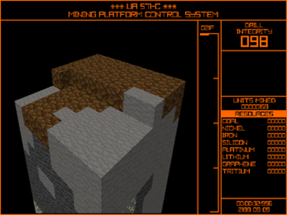 Big Drill screenshot