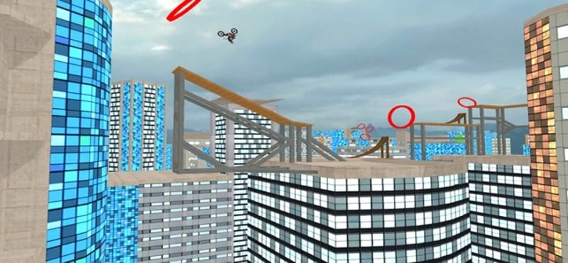 Bike Stunt Trials screenshot