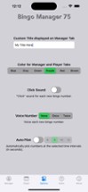 Bingo Manager 75 Image