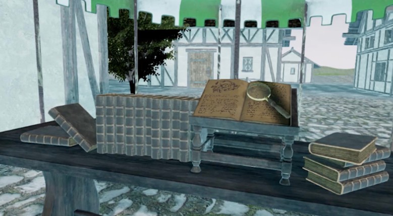 Biodigital screenshot