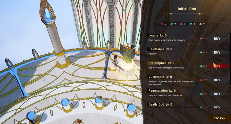 Black Myth: Heaven screenshot