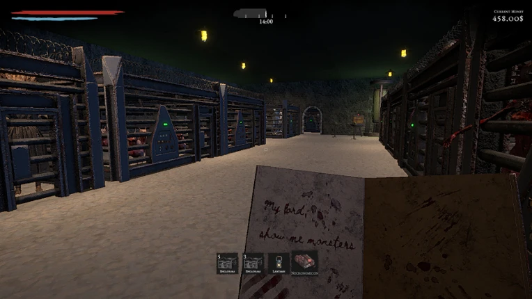 Blackchapel screenshot