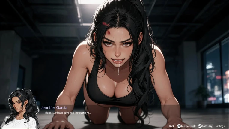 Blonde Doctor's Heart Beats Fast for Me Image