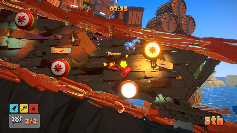 Crash & Dash screenshot