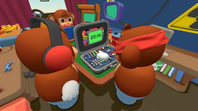 BOMBANANA! screenshot