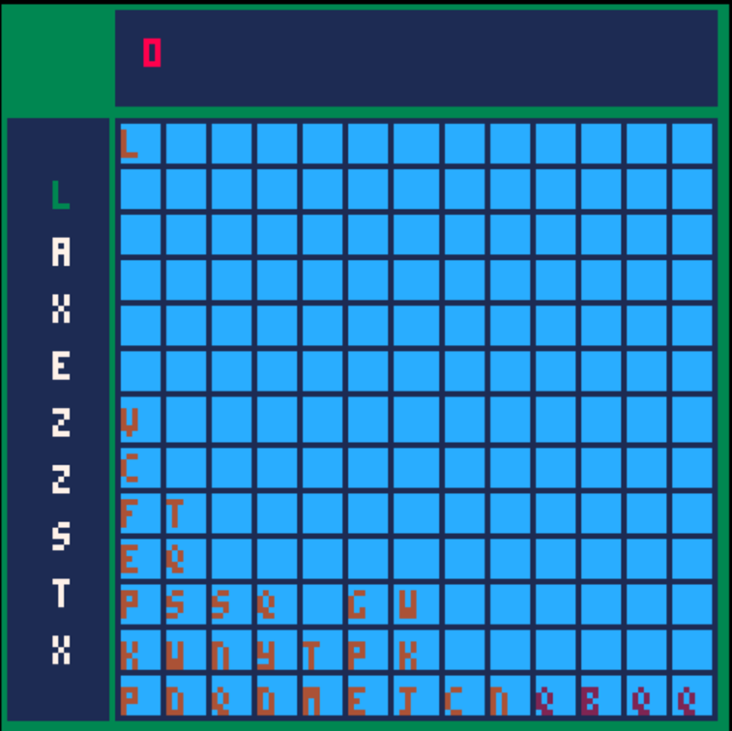 Games like Boring characters