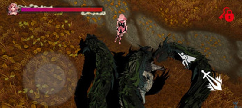 Boss Girl Adventure screenshot