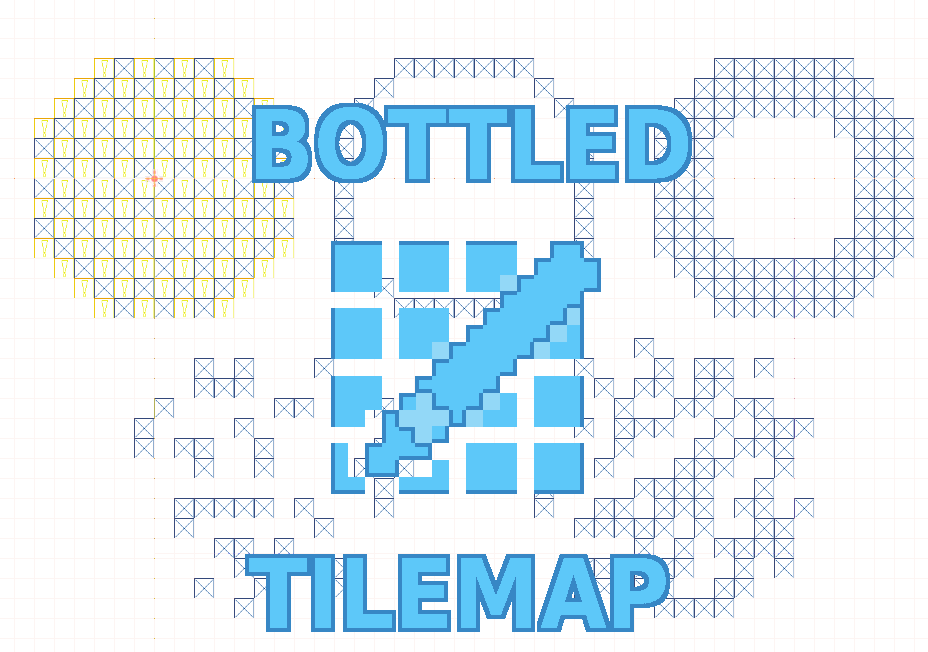 Games like Bottled TileMap : Ultimate Godot TileMap plugin
