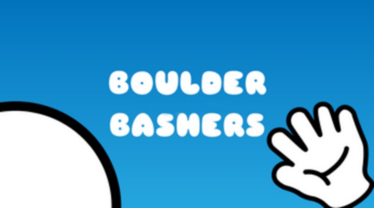 Boulder Bashers Game Cover