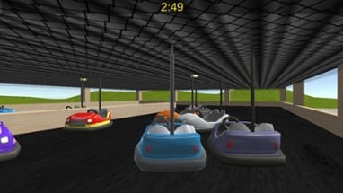 Bumper Car Mania Image