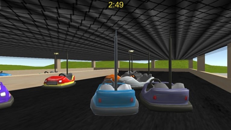 Bumper Car Mania Image