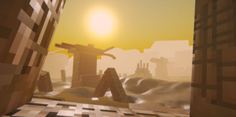 Calamity Of Machines Image