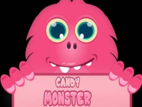 Candy Cute Monster Image