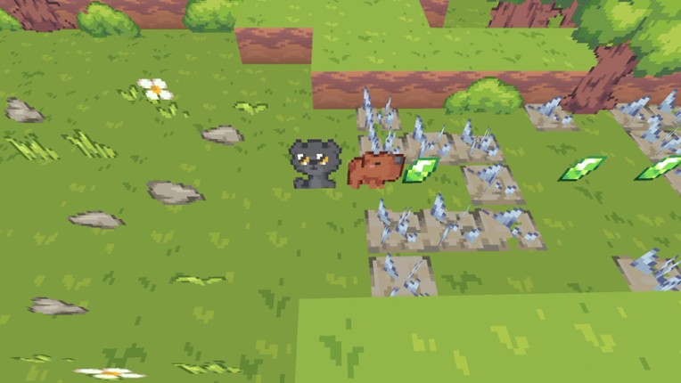 Capy's Quest screenshot