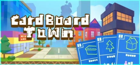 Games like Cardboard Town