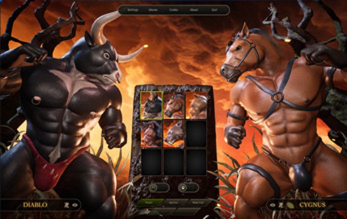 Carnal Rage screenshot