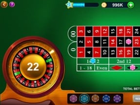 Casino Royale - Roulette Image