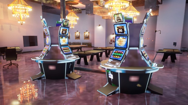 Casino Tycoon: Sin & Win screenshot