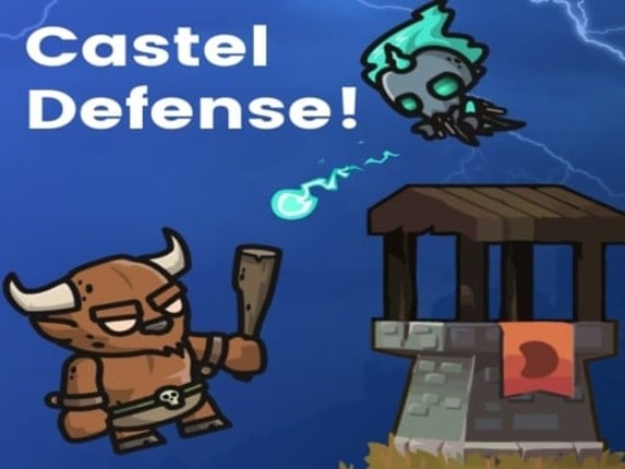 Castle Defence! Game Cover